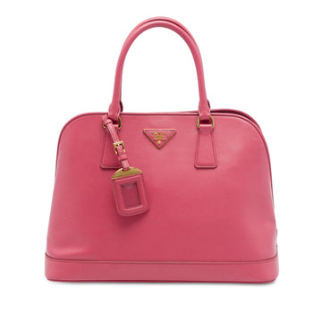Prada Large Saffiano Lux Open Promenade