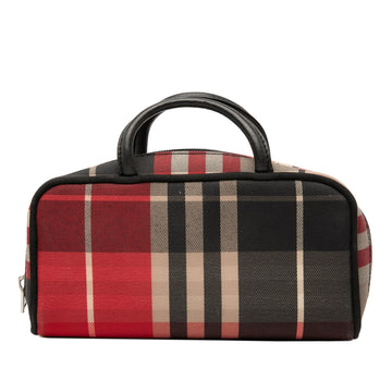 Burberry Mini Exploded Check Canvas