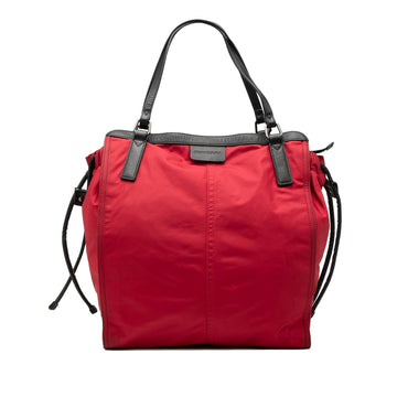 Burberry Nylon Buckleigh Tote Pre-Loved