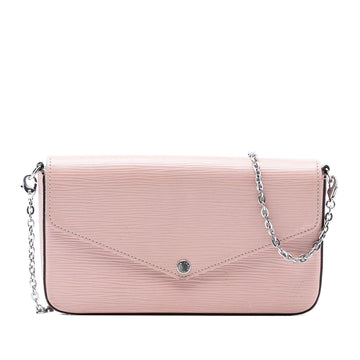 Louis Vuitton Epi Pochette Felicie Pre-