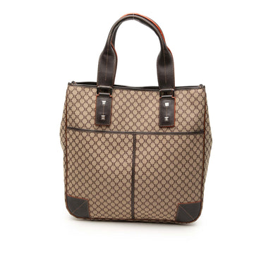 Celine Macadam Canvas Tote Pre-Loved