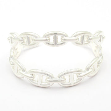 Hermes Chêne D'Ancre Double Silver
