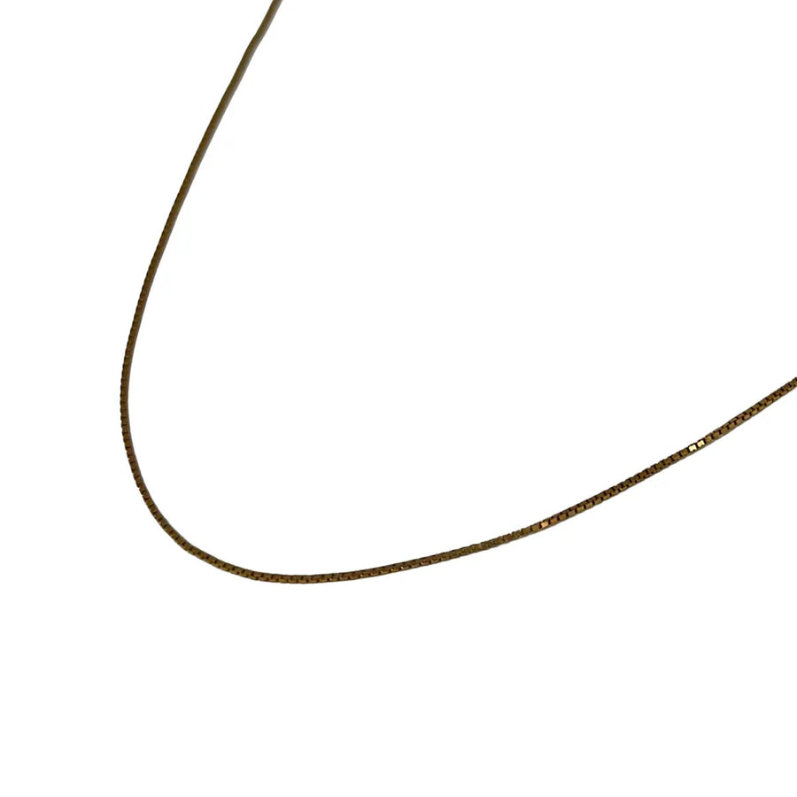 Unoaerre 18K Yellow Gold Necklace