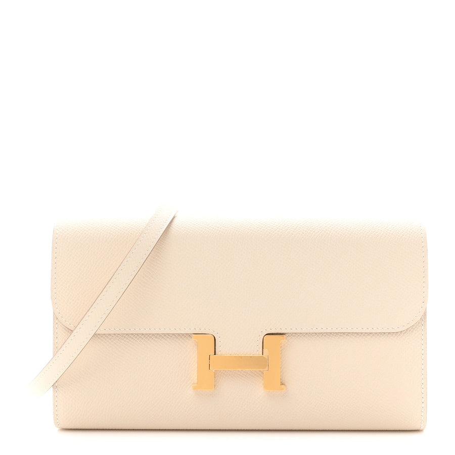 Hermes Epsom Constance Long To Go Wallet