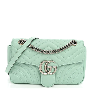 Gucci Calfskin Matelasse Small Gg