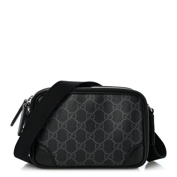 Gucci Gg Supreme Textured Calfskin