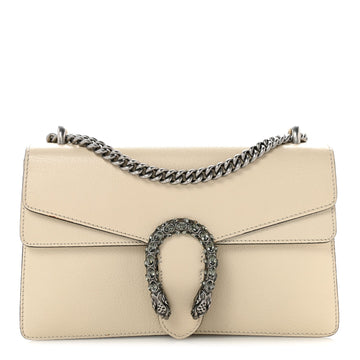 Gucci Textured Calfskin Crystal Small
