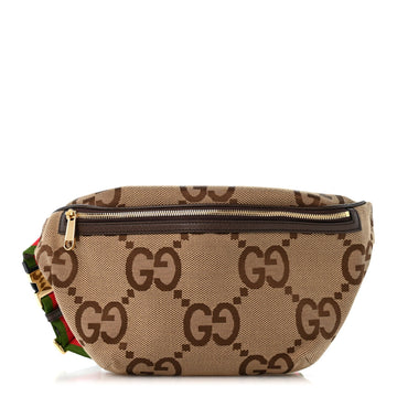 Gucci Jumbo Gg Textured Dollar Calfskin