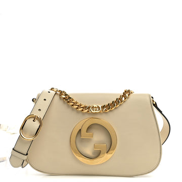Gucci Roxy Calfskin Blondie Chain