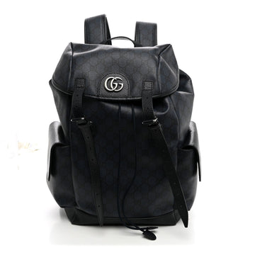 Gucci Gg Supreme Textured Dollar