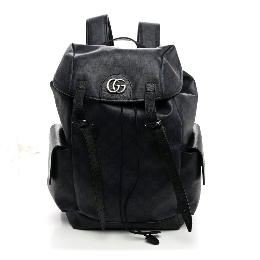 Gucci Gg Supreme Textured Dollar