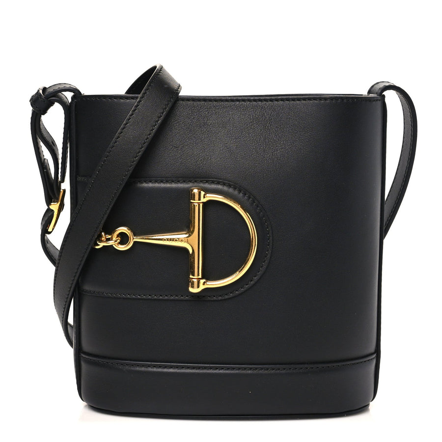 Gucci Arabella Calfskin Horsebit 73