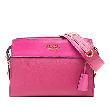 Prada Saffiano And City Calf Esplanade