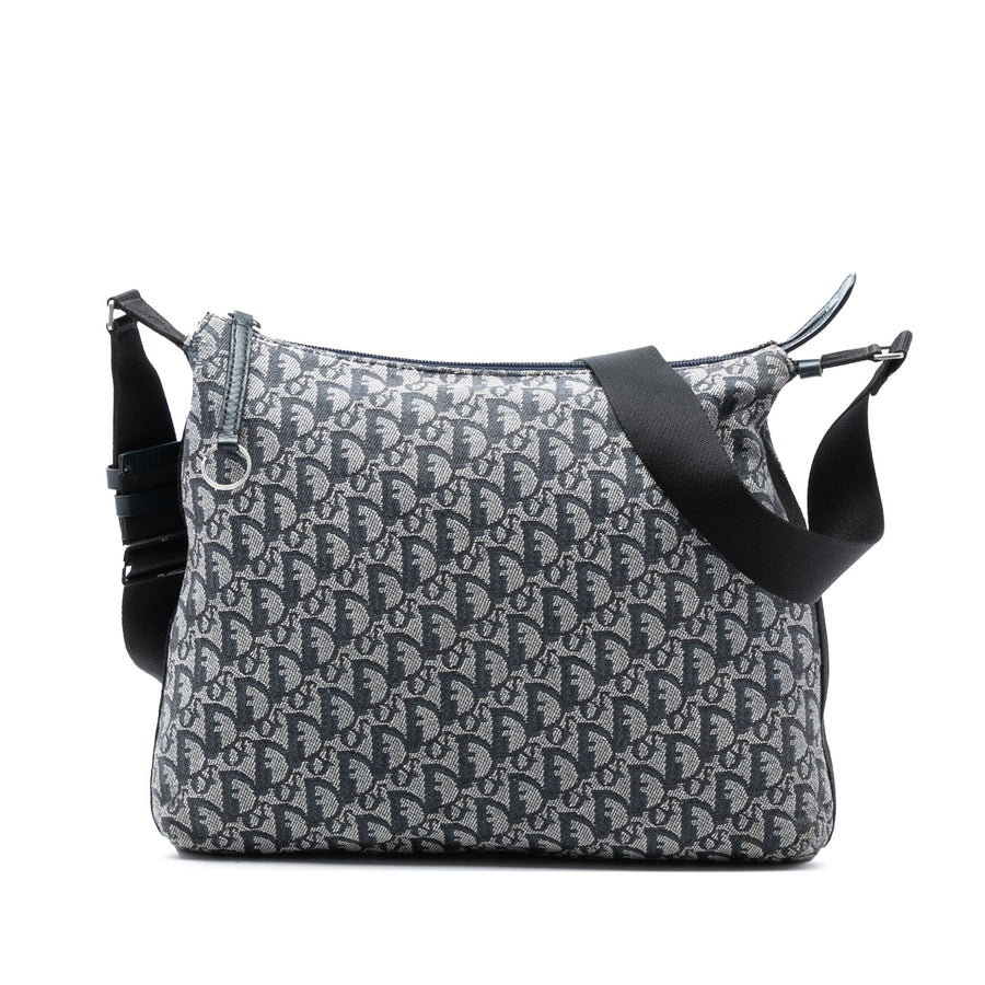Dior Issimo Trotter Canvas Crossbody