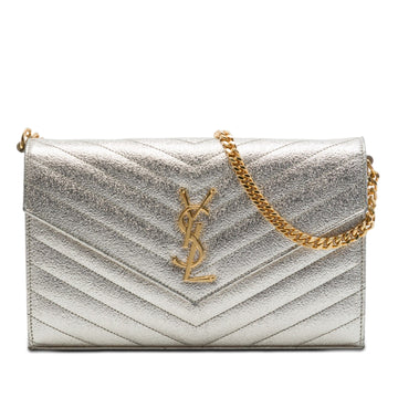 Saint Laurent Metallic Grain De Poudre