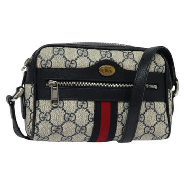 Gucci Gg Supreme Sherry Line Shoulder