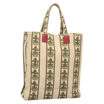Gucci Garden Boutique Tote Bag Canvas