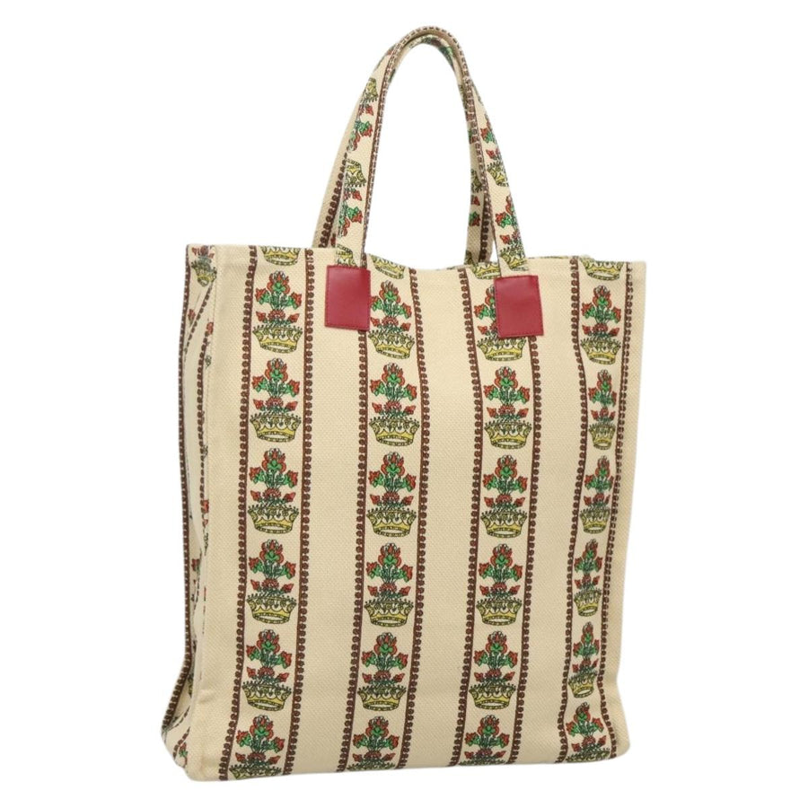 Gucci Garden Boutique Tote Bag Canvas