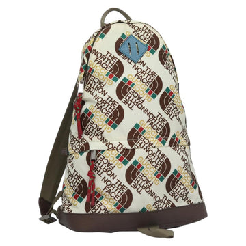 Gucci X The North Face Backpack Nylon