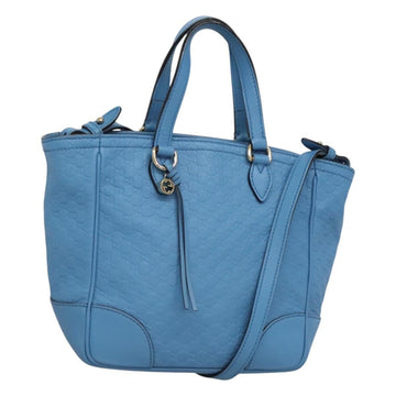Gucci Micro Gg Canvas Guccissima Bag