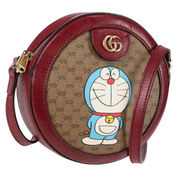 Gucci Micro Gg Supreme Doraemon
