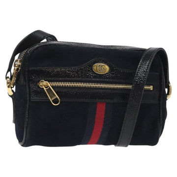Gucci Ofdea Sherry Line Shoulder Bag