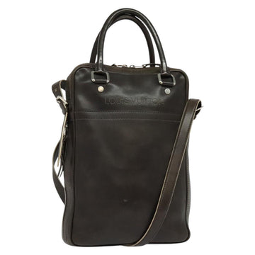 Louis Vuitton Cuir Bequia Porte