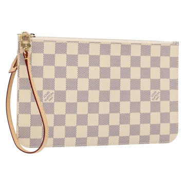 Louis Vuitton Damier Azur Neverfull Mm
