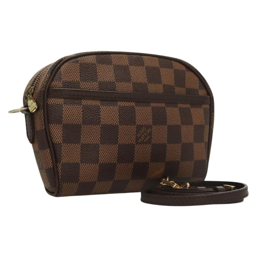 Louis Vuitton Damier Ebene Ipanema Pm