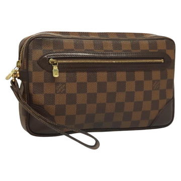 Louis Vuitton Damier Ebene Orsay Clutch
