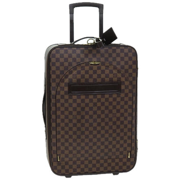Louis Vuitton Damier Ebene Pegas 55