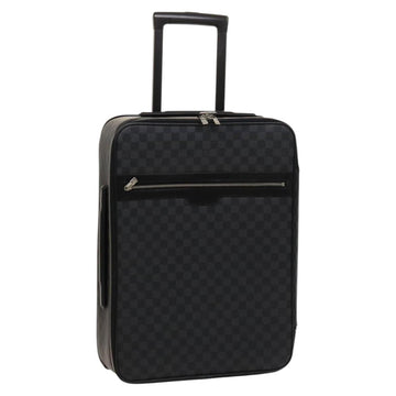 Louis Vuitton Damier Graphite Pegas 55
