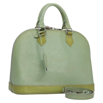 Louis Vuitton Epi Electric Alma Pm Hand
