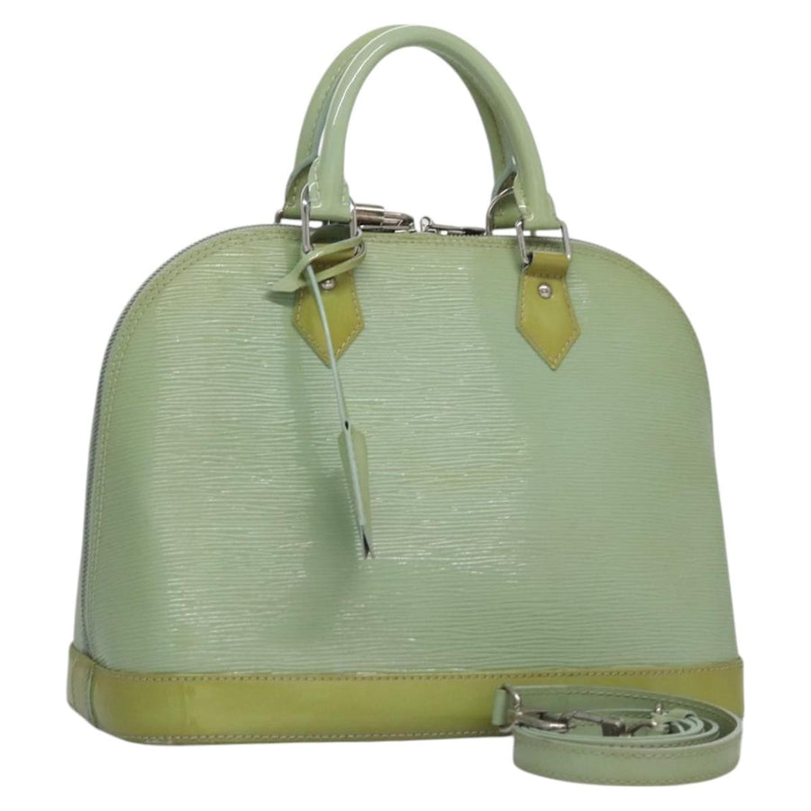 Louis Vuitton Epi Electric Alma Pm Hand