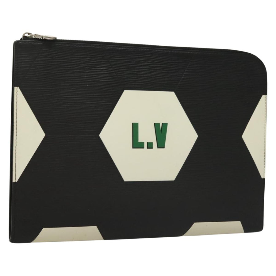 Louis Vuitton Epi Pochette Jules Gm