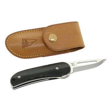 Louis Vuitton Lv Cup Black Linen Micarta