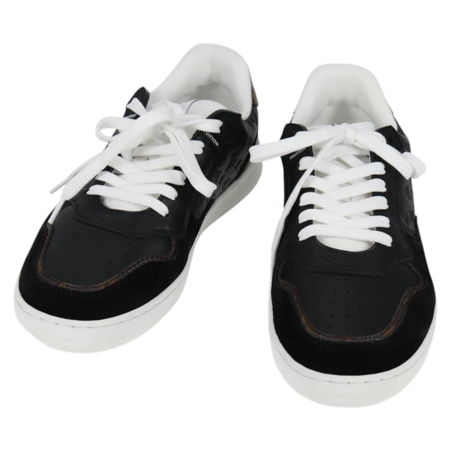 Louis Vuitton Lv Stadium Sneakers Black