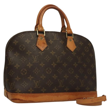 Louis Vuitton Alma Hand Bag Lv
