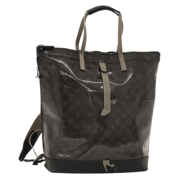 Louis Vuitton Eclipse Glaze Zipped Tote