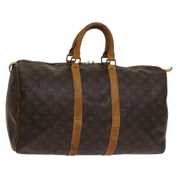 Louis Vuitton Keepall 45 Boston Bag Lv