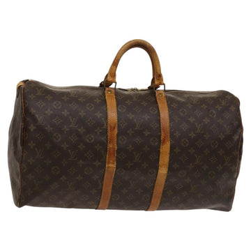 Louis Vuitton Keepall 55 Boston Bag Lv