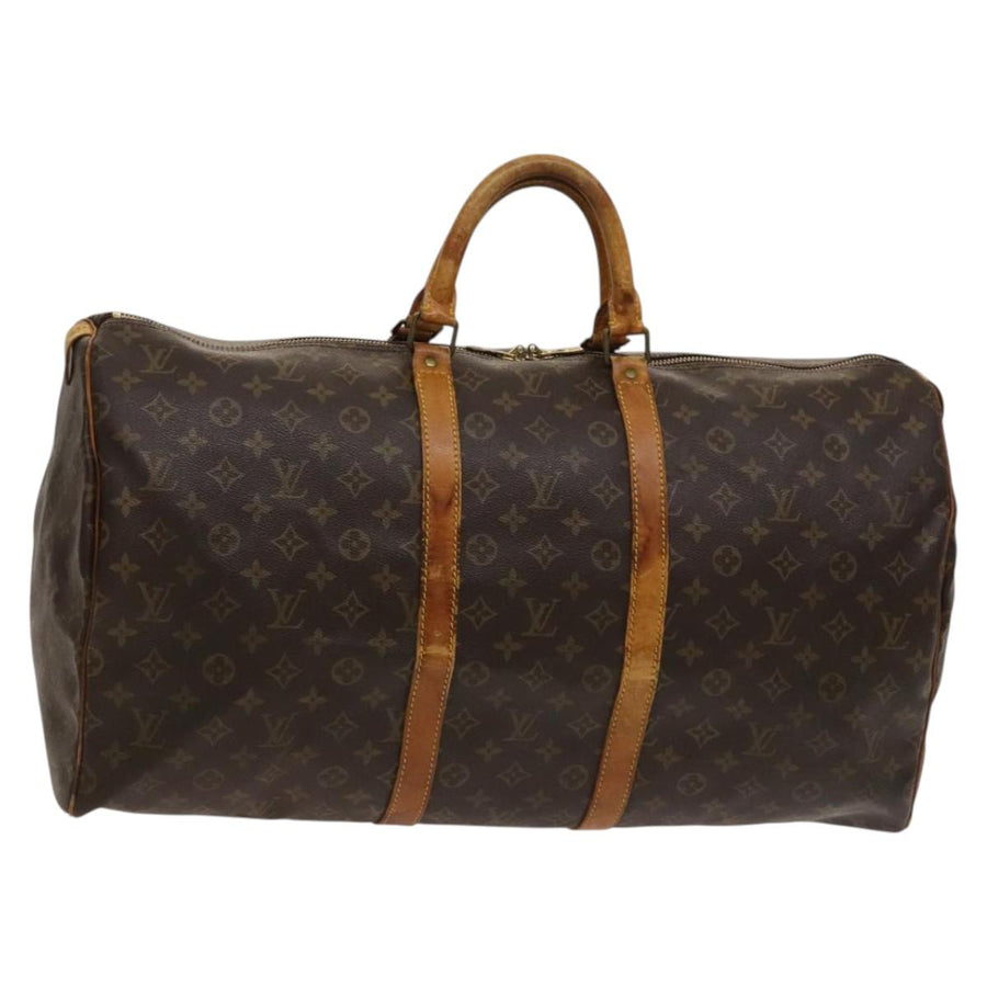 Louis Vuitton Keepall 55 Boston Bag Lv