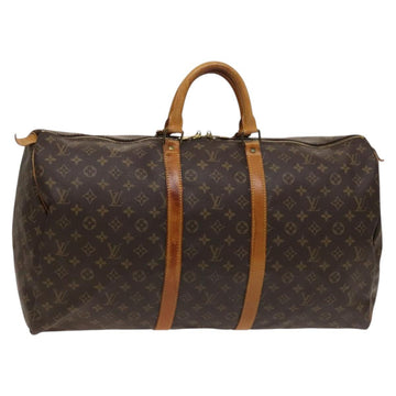 Louis Vuitton Keepall 55 Boston Bag Lv