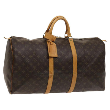 Louis Vuitton Keepall 55 Boston Bag Lv