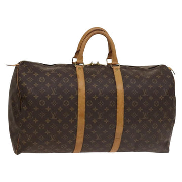Louis Vuitton Keepall 55 Boston Bag Lv