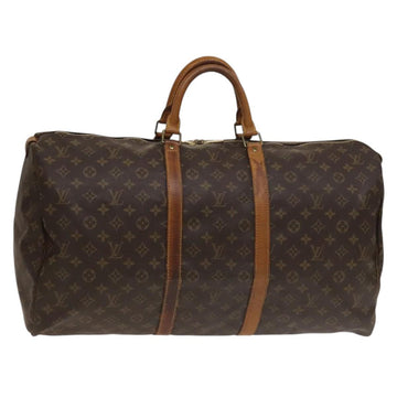 Louis Vuitton Keepall 55 Boston Bag Lv