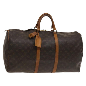 Louis Vuitton Keepall 55 Boston Bag Lv