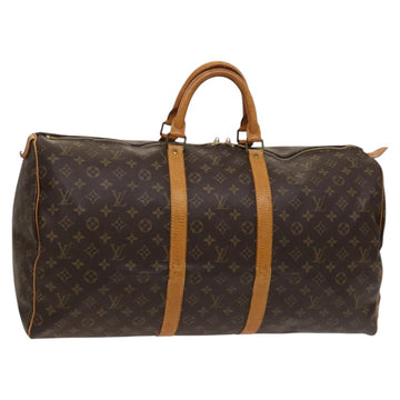 Louis Vuitton Keepall 55 Boston Bag Lv
