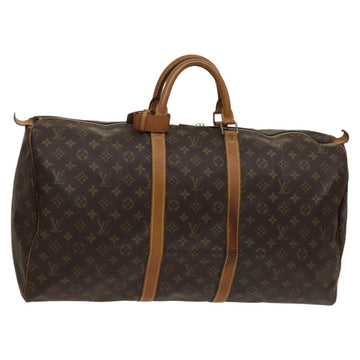 Louis Vuitton Keepall 55 Boston Bag Lv