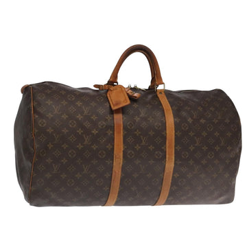 Louis Vuitton Keepall 60 Boston Bag Lv